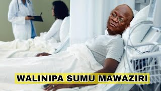 MAGUFULI quotWalinipa Sumuquot MANENO Ya MWISHO RAISI MAGUFULI Kabla Ya Kifo CHAKE [upl. by Ijan4]