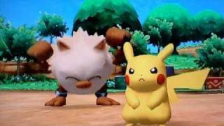 PokePark Wii  Pikachu Gets Revenge [upl. by Thema463]