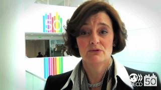 Cherie Blair on equality [upl. by Adlig]