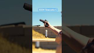 Giving the new ‘24 Staccato C a bit of a workout with the 4 Aces drill staccatoc staccato [upl. by Maitilde]