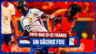 🇫🇷 La France gâche tout face aux PaysBas [upl. by Walter]