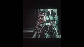 Emperor Commodus VS King Horik edit vikings gladiator [upl. by Shirlene442]