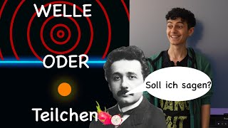 Das Problem mit dem Licht Welle oder Teilchen Absurde Quantenmechanik zum Entspannen [upl. by Ot]