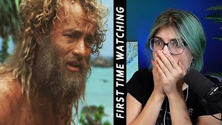 Cast Away 2000 REACTION [upl. by Edmanda]