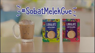 BUY 1 GET 1 LOKALATE KOPI ALPUKAT [upl. by Ecirpac250]