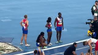 4x400 Meters Mixed Heat 2 World Athletics Relays Championship Bahamas 2024 Day 1 [upl. by Akaya]