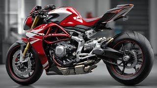 MV Agusta Brutale 1000 RR The Ultimate Streetfighter Review  AutoTalkzquot [upl. by Aiet681]