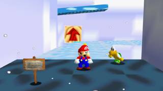 SM64 Koopa Cold Snap [upl. by Yssirhc]