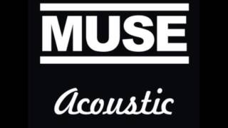 Muse Uprising Acoustic Version [upl. by Atonsah]