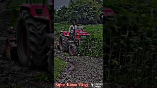 Yadav g ke khete me tractor 🚜 samar Singh trending song samarsingh [upl. by Candace]