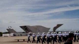 Banda Musical da Base Aérea de Brasília  DF Brasil [upl. by Yllop]