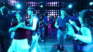 Salsa Nights at Different Strokes Studio Thane [upl. by Norward]