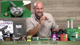 Gun Digest Reloading Video Series – Episode 2 The Tools [upl. by Nwadal569]