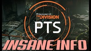 THE DIVISION  PTS 17 IS INSANE [upl. by Nnayram429]