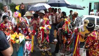 Folia de Reis de Lavras Sul de Minas Gerais [upl. by Ecertak]