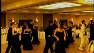 Regans Debut  Cotillion Waltz [upl. by Eilla]