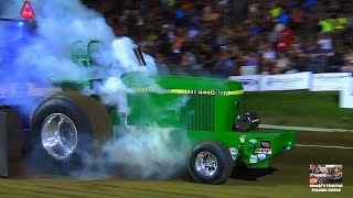 Truck amp Tractor Pulling Wild Rides Wrecks and FIRES 2023 Compilation [upl. by Newfeld]