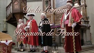 De la Lorraine au Royaume de France [upl. by Poliard931]