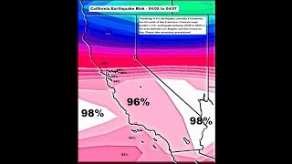 Breaking A 45 earthquake possibly a foreshock has hit south of San Francisco [upl. by Nalyad]