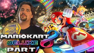 Riding In The Fastlane  Mario Kart 8 Deluxe Part 1 [upl. by Anneuq]