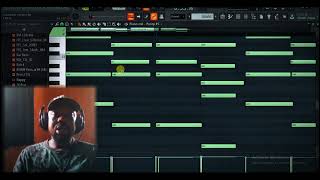 Creating an Insane Nigerian Amapiano Beat in FL Studio Music Tutorial [upl. by Aiym555]