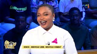 Showbuzz s4 du 22 octobre 2024 avec Oyoki Onanayo [upl. by Frederic]