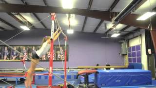 How to do a Flyaway on Bars [upl. by Ardys440]