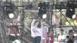 KBS Chuseok Festival 2011  Sistar Sound check [upl. by Rakia662]