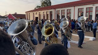 AIE Brass Band  “”  Feast St Paul HQ  2024 [upl. by Godric]