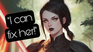 Bastila Shan Would Make a TERRIBLE Sith Apprentice and Heres Why [upl. by Juliana]