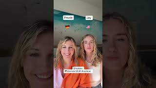 GermanEnglish lesson 📚  emotions englischlernen learninggerman german emotions emotionen [upl. by Macswan]