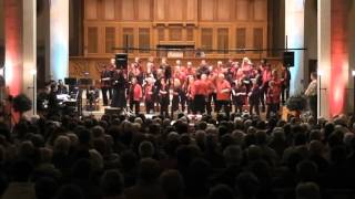 Gospelchor Neuhausen  Medley [upl. by Ralfston]