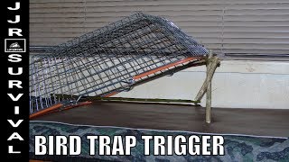 Bird Trap Trigger [upl. by Marjy]