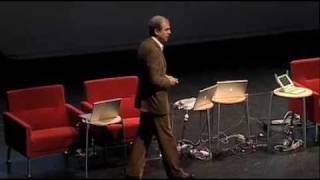 Nicholas Negroponte One Laptop per Child two years on [upl. by Ykcir]