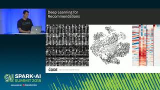 Deep Learning for Recommender Systems Nick Pentreath [upl. by Olivie]