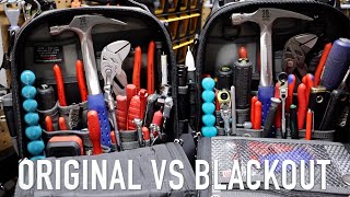 Veto Pro Pac TechMCT vs TechMCT Blackout Loadout [upl. by Ahtel857]