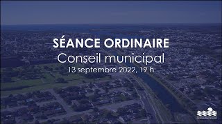 Conseil de ville Salaberry De Valleyfield 9 juillet 2024 [upl. by Kyrstin909]