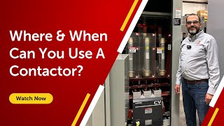 Where amp When Can You Use A Contactor [upl. by Thordia]