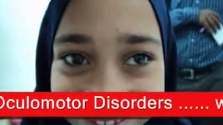 Intermittent Exotropia  الحول الوحشي المتقطع [upl. by Kenti]