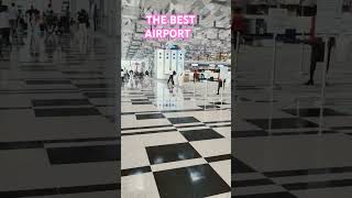 The Best Airport Changi Airporttravel dayoff airport [upl. by Erdna]