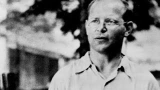 The Worldliness of Dietrich Bonhoeffer  ANNOTATE [upl. by Bartolomeo]