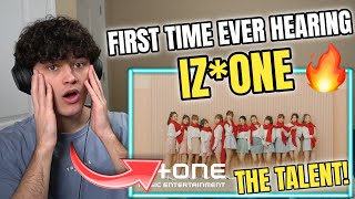 FIRST TIME EVER HEARING IZONE IZONE  La Vie en Rose MV REACTION [upl. by Neeruam]