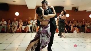 Simone Facchini amp Gioia Abballe And Anibal Lautaro amp Valeria Maside ❤  Tango Corsica Marathon [upl. by Eahsal]