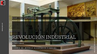 Revolución Industrial [upl. by Niwre348]