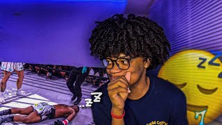 Jake Paul vs Tyron Woodley II FULL FIGHT KNOCKOUT REACTION [upl. by Drucie]