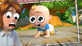 The Boo Boo Song Cocomelon TomTom  Mommy Mommy Yes Baby Cocomelon Nursery Rhymes amp Kids Songs [upl. by Lindbom]