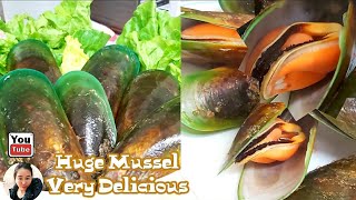 How to Cook Mussels o Tahong  Delicious Recipe  Shorts [upl. by Romo]