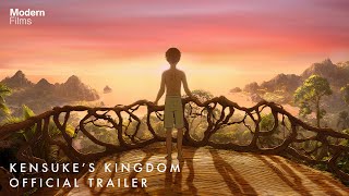 Kensukes Kingdom  Official UK Trailer  Based on the book by Michael Morpurgo [upl. by Lamok508]