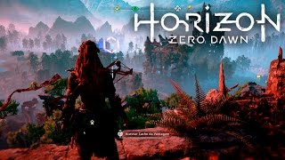 🏆Horizon Zero Dawn  Localização de Todas as VantagensAll Vantage Datapoint Locations🏆 [upl. by Deirdre]