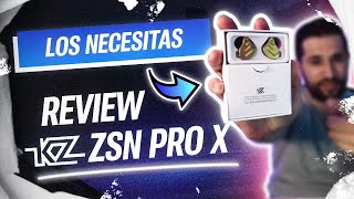 KZ ZS10 Pro VS KZ ZSN Pro Sound Test amp Unboxing  IEM Sound Test [upl. by Ethelda]